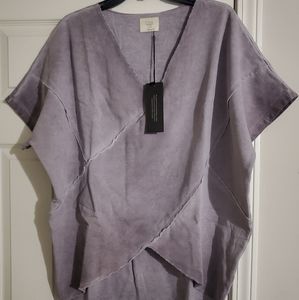 Tina+Jo oversize shirt